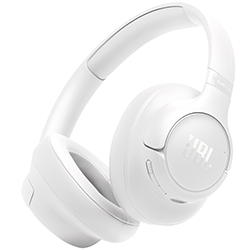 Auriculares JBL Tune T730BT Pure Bass / Bluetooth - Blanco