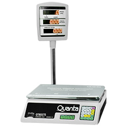 Anúncio: Balança Digital Quanta QTBD275 Comercial - 40KG
