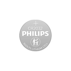 Anúncio: Bateria Philips CR2032 - 5 Peças