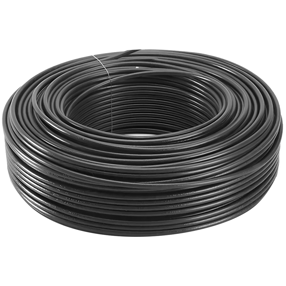 Cable de Red UTP CAT5E 100M - Negro Prismatic PRM-L158/100 24AWG ...