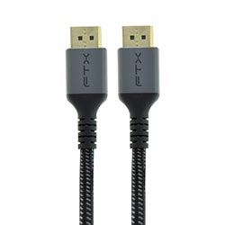 Cable HDMI para HDMI FTX CT-HD8K-AG5 / 5M / 8K - Negro / Gris