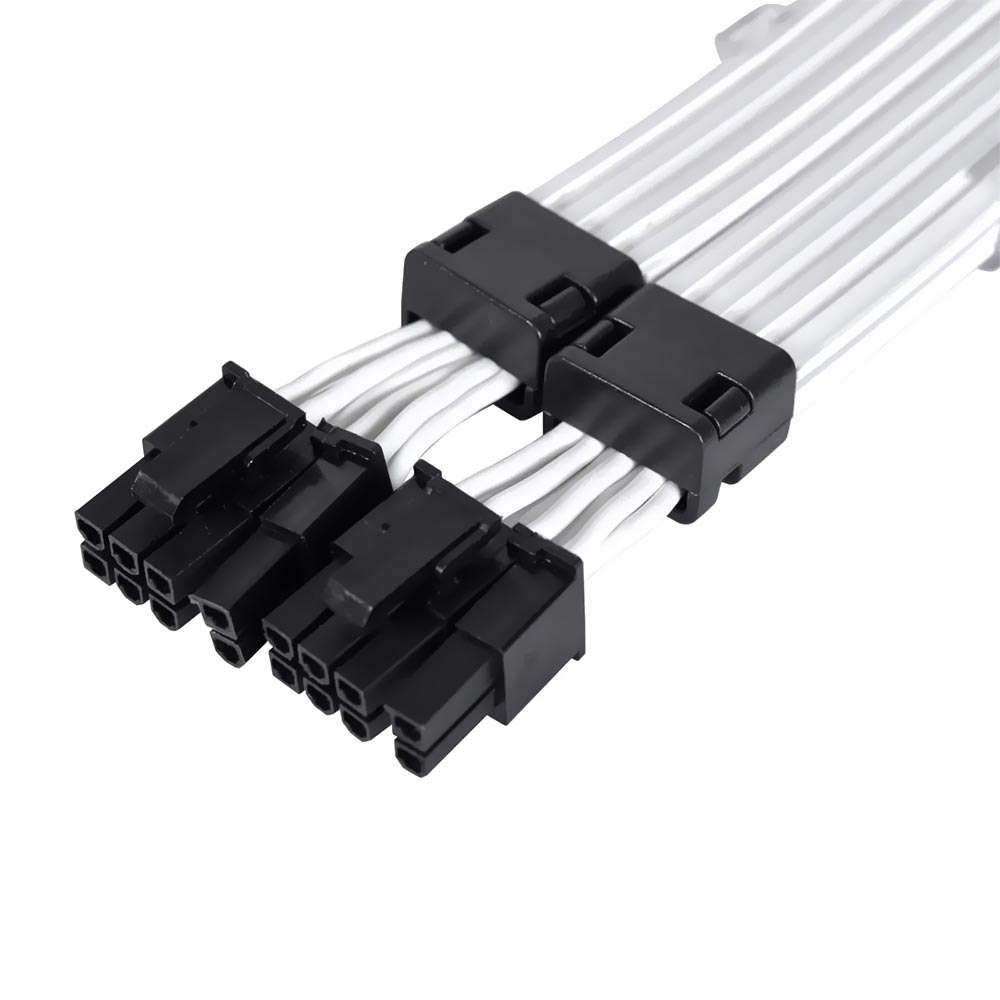 Cabo de Extensão Lian Li PW8-PV2 Strimer Plus V2 300MM / 8 Pinos