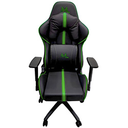 Anúncio: Cadeira Gamer Mtek MK02 - Preto / Verde