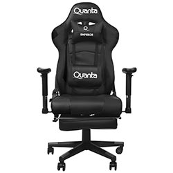 Anúncio: Cadeira Gamer Quanta QTGC20 Emperor - Preto