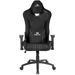 Anúncio: Cadeira Gamer Redragon C313-B Heth - Preto