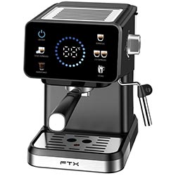 Cafeteira FTX C2-15 Italian Essence 220V - Preto / Cinza | FTX