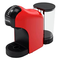 Anúncio: Cafeteira Quanta Pure Flavour QTCMC50 110V - Preto / Vermelho