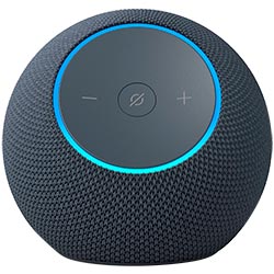 Caixa de Som Amazon Echo Dot 5 Geração / Alexa / Bluetooth - Azul