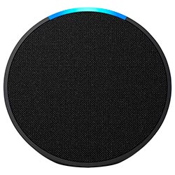 Anúncio: Caixa de Som Amazon Echo Pop Alexa / Bluetooth - Preto