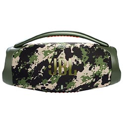 Anúncio: Caixa de Som JBL Boombox 3 Bluetooth - Camuflado Squad