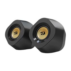 Anúncio: Caixa de Som Redragon GS590 Kaidas Gaming RGB / Bluetooth / USB / 3.5MM - Preto