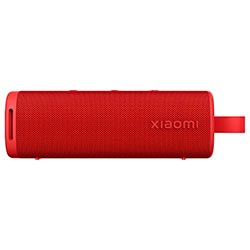 Anúncio: Caixa de Som Xiaomi Mi Sound Outdoor MDZ-38-DB Bluetooth - Vermelho
