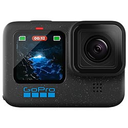 Anúncio: Câmera de Ação Gopro Hero 12 Black 5.3K60 - Preto (CHDHX-121-TH)