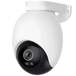 Anúncio: Câmera de Segurança Imilab EC6 Pro CMSXJ120A Outdoor / Wi-Fi 6 / 4K - Branco