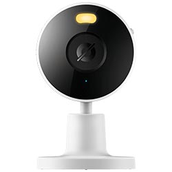 Anúncio: Câmera de Segurança Xiaomi Smart C100 MJSXJ25CM Indoor / Wi-Fi / 2K - Branco