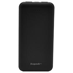 Anúncio: Carregador Portátil Ecopower EP-C819 12000MAH USB / USB-C / Micro USB - Preto