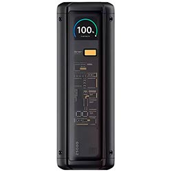 Anúncio: Carregador Portátil Xiaomi 212W HyperCharge Power Bank BHR9970GL P03MI 25000MAH / USB / USB-C - Preto