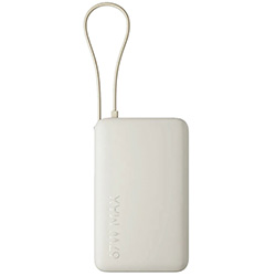 Anúncio: Carregador Portátil Xiaomi PB1067 10000MAH / USB / USB-C / 67W - Tan (BHR08O0GL)
