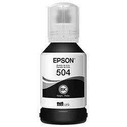 Anúncio: Cartucho de Tinta Epson T504120 - Preto