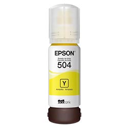 Anúncio: Cartucho de Tinta Epson T504 420 - Amarelo