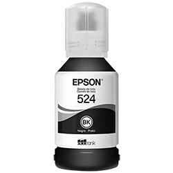 Anúncio: Cartucho de Tinta Epson T524 120 - Preto