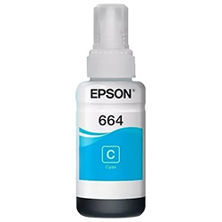 Anúncio: Cartucho de Tinta Epson T664220 - Ciano