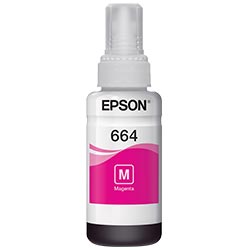 Anúncio: Cartucho de Tinta Epson T664320 - Magenta