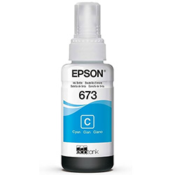Anúncio: Cartucho de Tinta Epson T673220 - Cian