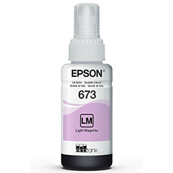 Anúncio: Cartucho de Tinta Epson T673620 - Magenta Claro
