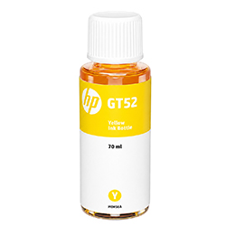 Anúncio: Cartucho de Tinta HP M0H56AL GT52 70ML - Amarelo