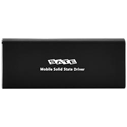 Case Satellite AX-203S SSD M.2 / USB 3.0 - Negro