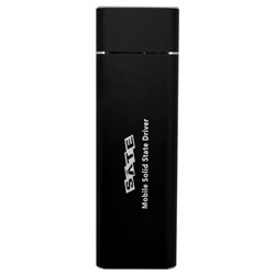 Case Satellite AX-204S SSD M.2 / USB-C 3.1 - Negro