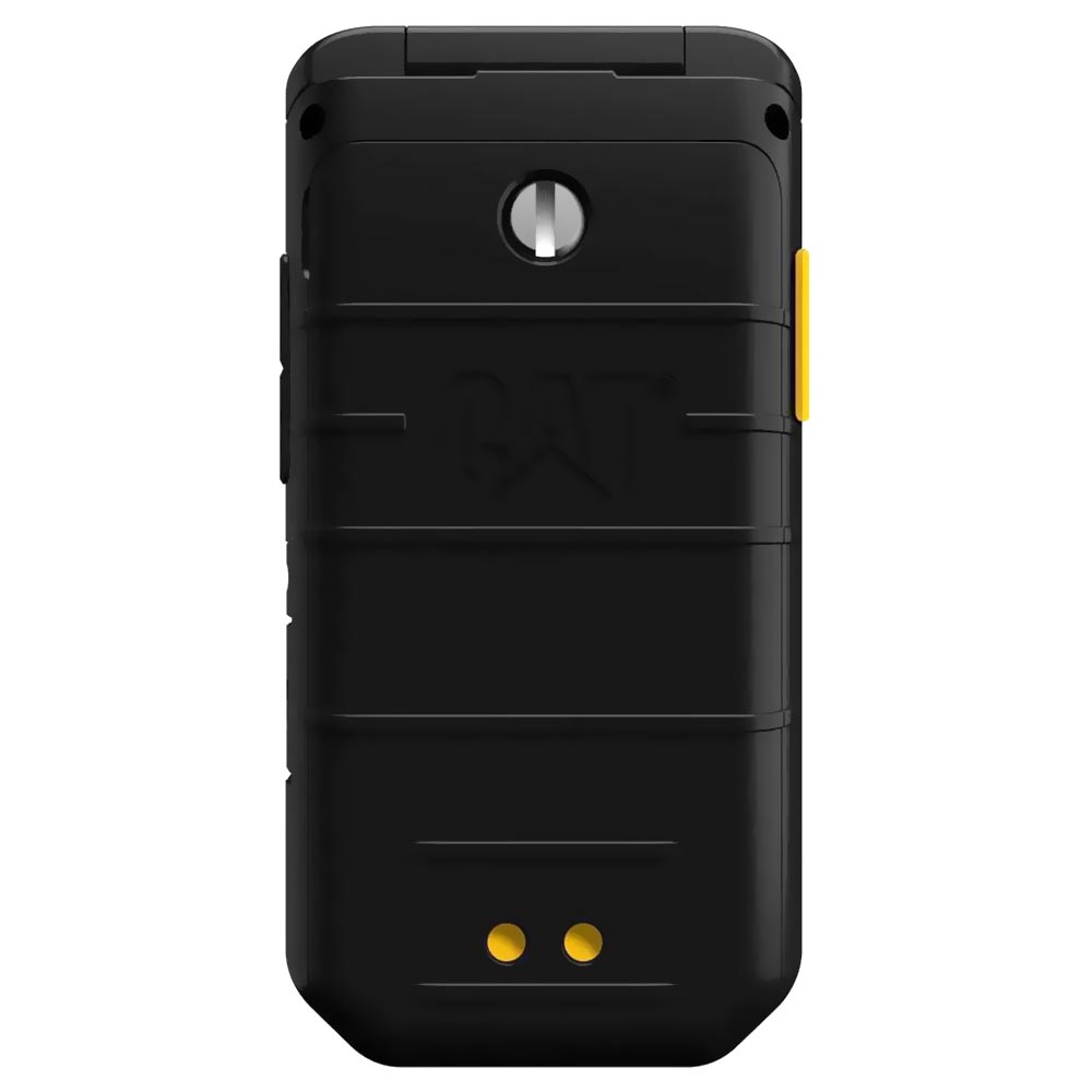 Celular Caterpillar S22 Flip 2GB de RAM / 16GB / Tela 2.8