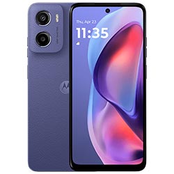 Celular Motorola E15 XT2523-6 2GB de RAM / 64GB / Pantalla 6.67" / Dual Sim LTE - Fresh Lavender
