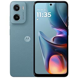 Celular Motorola E15 XT2523-8 2GB de RAM / 64GB / Pantalla 6.67" / Dual Sim LTE - Azul Cantera