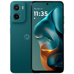 Celular Motorola G05 XT2523-2 4GB de RAM / 64GB / Pantalla 6.67" / Dual Sim LTE - Verde
