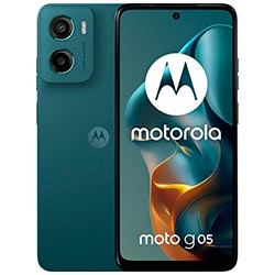 Celular Motorola G05 XT2523-3 8GB de RAM / 256GB / Pantalla 6.67" / Dual Sim LTE - Forest Verde