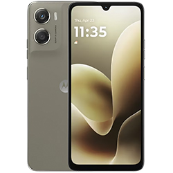 Celular Motorola G06 Power XT2535-12 4GB de RAM / 256GB / Pantalla 6.88" / Dual Sim LTE - Pantone Laurel OAK Khaki