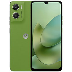Celular Motorola G06 XT2535-12 4GB de RAM / 256GB / Pantalla 6.88" / Dual Sim LTE - Pantone Tendril Verde