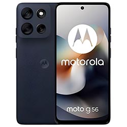 Celular Motorola G56 5G XT2529-1 8GB de RAM / 256GB / Pantalla 6.7" / Dual Sim 5G - Azul Marino