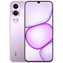 Celular Realme C100I RMX5377 NFC 4GB de RAM / 256GB / Pantalla 6.8" / Dual Sim LTE - Dawn Morado (Anatel)