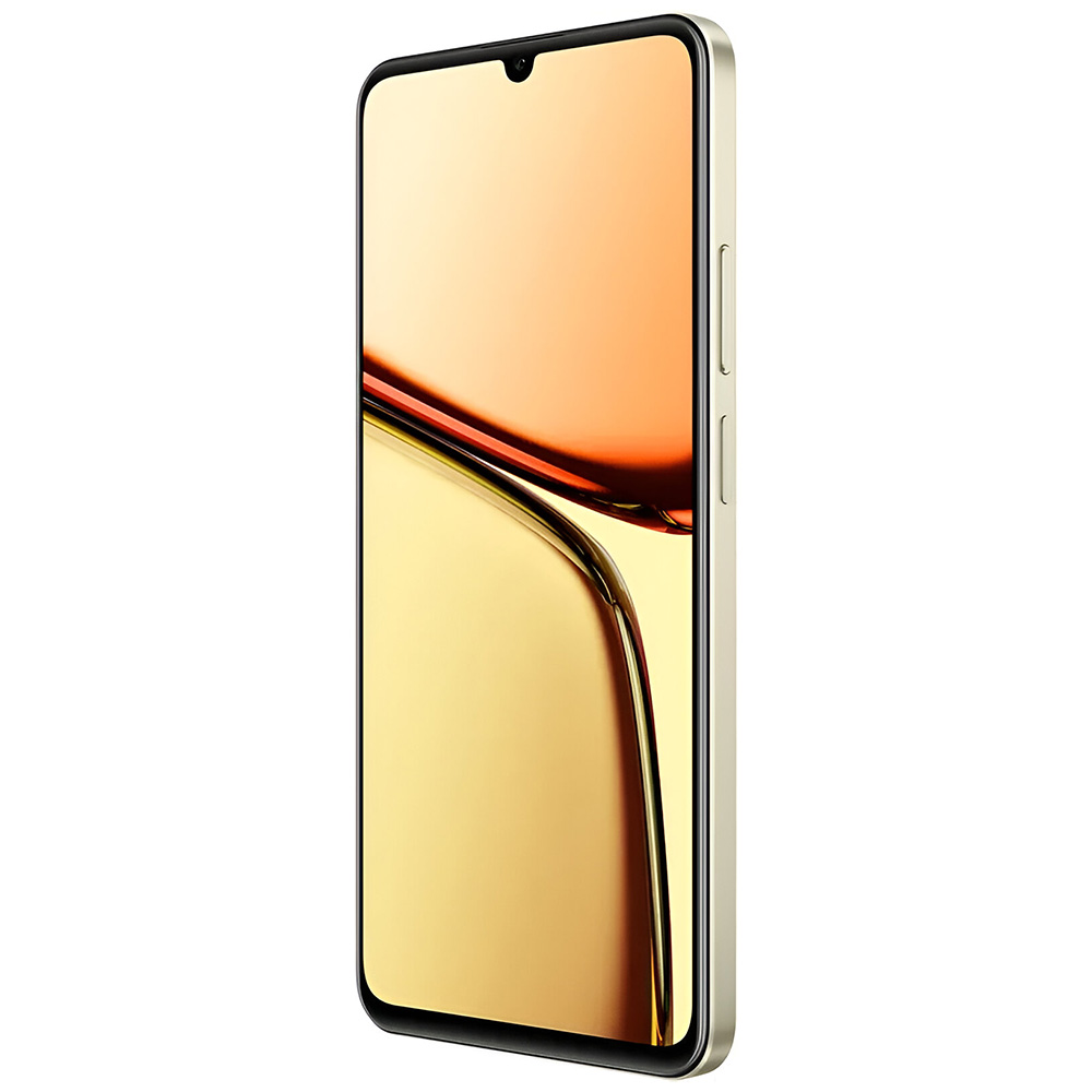 Celular Realme C61 RMX3930 NFC 4GB de RAM / 128GB / Tela 6.74
