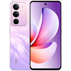 Celular Realme C71 RMX5303 8GB de RAM / 256GB / Pantalla 6.67" / Dual Sim LTE - Violet Parrot (Anatel)