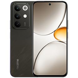 Celular Realme C85 RMX5566 NFC 8GB de RAM / 256GB / Pantalla 6.8" / Dual Sim LTE - Swan Negro (Anatel)