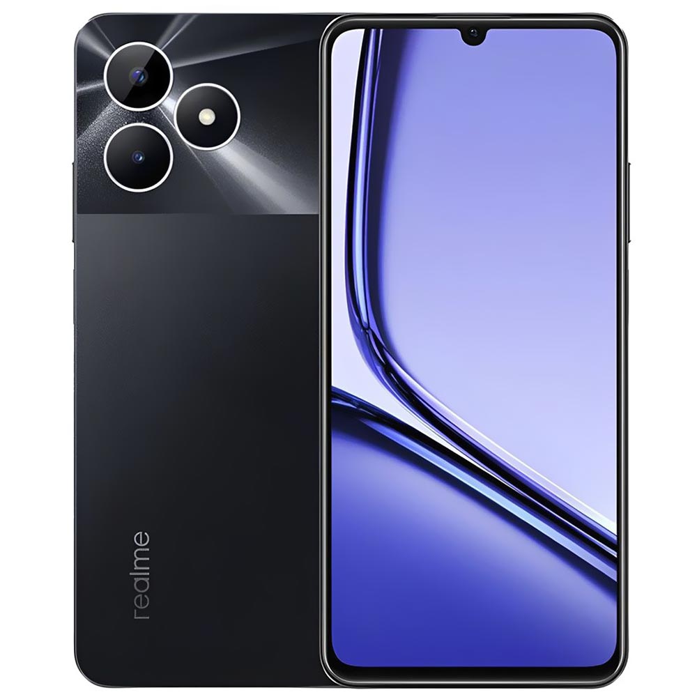 Celular Realme Note 50 RMX3834 3GB de RAM / 64GB / Tela 6.74