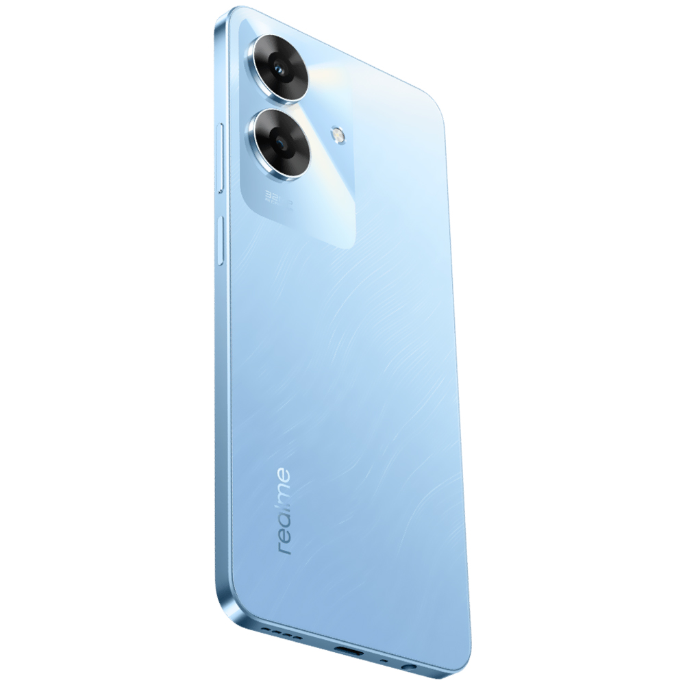 Celular Realme Note 60 RMX3933 4GB de RAM / 128GB / Tela 6.74