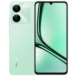Celular Realme Note 60X RMX3938 3GB de RAM / 64GB / Pantalla 6.74