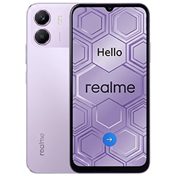 Celular Realme Note 70 RMX5313 8GB de RAM / 256GB / Tela 6.74