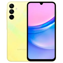 Celular Samsung Galaxy A15 A155M 8GB de RAM / 256GB / Tela 6.5