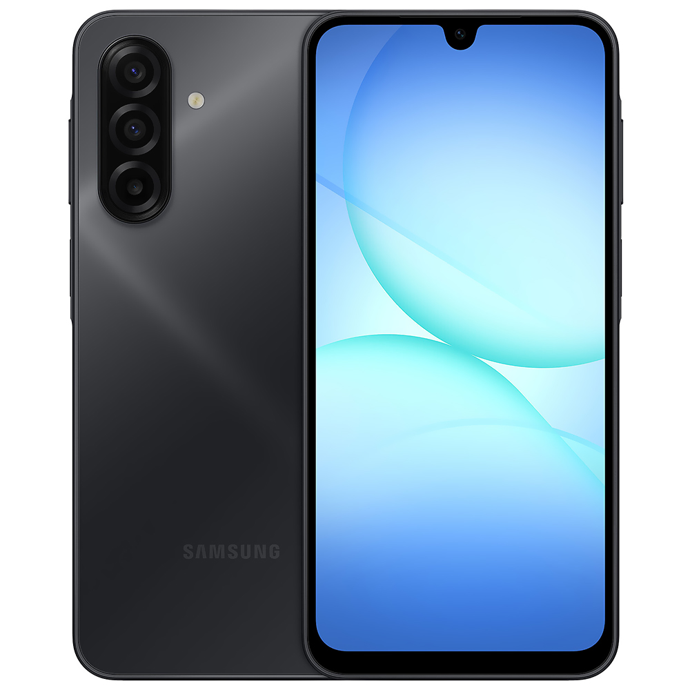 Celular Samsung Galaxy A17 A175F 8GB de RAM / 256GB / Pantalla 6.7" / Dual Sim LTE - Negro (Global)